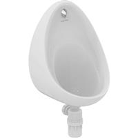 Armitage Shanks Sanura Wall Hung Urinal Back Inlet in White Ceramic