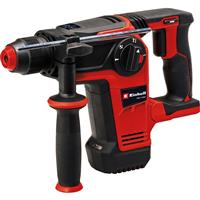 Einhell PXC 18V Professional Brushless Cordless Rotary Hammer Drill 2.6J Body Only in Red