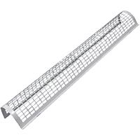 Airmaster Tubular Heater Guard 5ft in White Steel