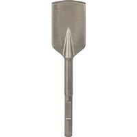 Bosch 28mm Hex Asphalt Cutter Chisel 125 x 500mm Alloy Steel