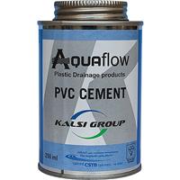 Aquaflow PVC Pipe Solvent Cement 250ml