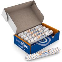 Dryzone 600ml Damp Proofing Injection Cream (10 Pack) - DPC Rising Damp Treatment 600ml
