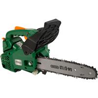 Hawksmoor 25.4cc 30.5cm Top Handle Petrol Chainsaw in Green