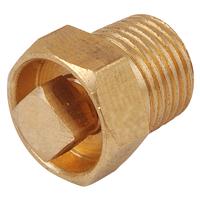 Air Vent 3mm (1/8") Brass