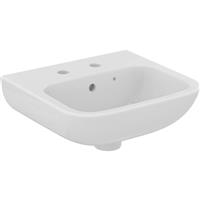 Armitage Shanks Portman 21 Cloakroom Basin 40cm 2 Tap Hole in White Ceramic
