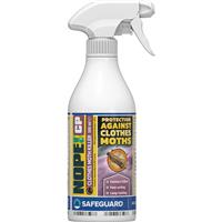 Safeguard Nope Moth Killer Spray 500ml