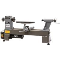 SIP Mini 12 x 17" 550W Bench Wood Lathe 230V Iron