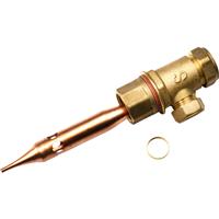 Salamander 22mm Connection Flange 22mm Connection Flange Brass