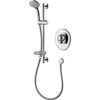 Ideal Standard CTV Concealed Mixer Shower Valve & Kit in Chrome Brass