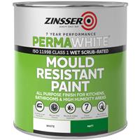 Zinsser Perma Self-Priming Interior Paint Matt 1L in White