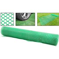 Unbranded Grass Protector Mat 1 x 10m Plastic