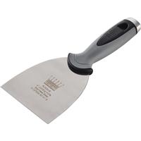 Ragni Stainless Steel Jointing Knife 4" in Grey