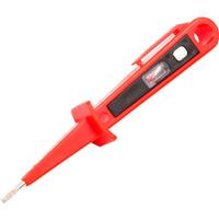 Draper Euro Mains Tester 65mm