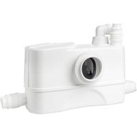 DAB Genix 130 Macerator 230V in White