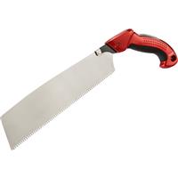 Tajima Japanese Pull Saw 300mm 13 TPI in Silver