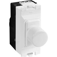 MK Grid Plus Dimmer Switch Module 40-220W 180VA / 4-70W LED