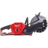 Milwaukee M18 FCOS230-0 Fuel 230mm Cut Off Saw Body Only