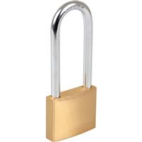 Squire Watchman Padlock 40 x 6 x 42mm LS in Brass Steel
