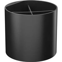 Hansgrohe WallStoris Tumbler Matt in Black Plastic
