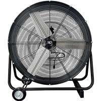 SIP Heavy-Duty Floor Fan 36" 230v (13A) Steel