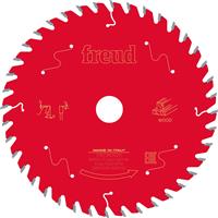 Freud Circular Saw Blade 165 x 20 x T40 Steel