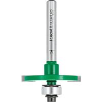 Trend Biscuit Jointer Router Set 37.2mm Resin