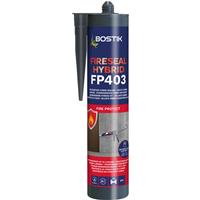 Bostik Pro FP403 Fireseal Hybrid Sealant 290ml in Grey
