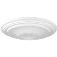 Noel and Marquet Classic Coving Ceiling Rose 51cm (20") in White Acrylic