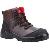 Amblers Safety AS308c Metal Free Safety Boots in Brown