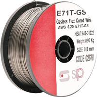 SIP MIG Gasless Flux Cord Welding Wire 0.90Kg Steel