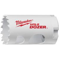 Milwaukee Hole Dozer Bi-Metal Holesaw 32mm Steel
