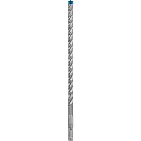 Bosch EXPERT SDS Plus 7X Hammer Drill Bit 10 x 265mm (4 cutter) (10 Pack) Carbide