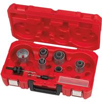 Milwaukee Contractor Holesaw Set (14 Piece) Plastic