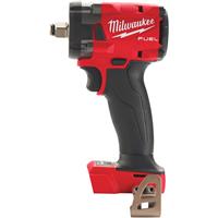 Milwaukee M18 FIW2F38-0X Gen 3 FUEL Compact Impact Wrench with 3/8" Friction Ring Body Only