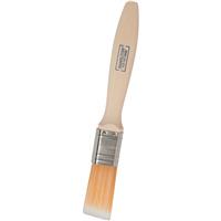Hamilton For The Trade Synthetic Angled Window Paintbrush 1" in Birch Steel