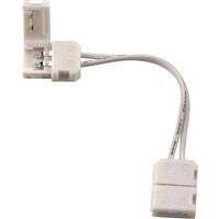 Sensio Primo Dart IP20 Dimmable Flexible LED Strip Light Corner Connector 50mm