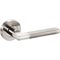 JB Kind Seattle Privacy Internal Door Handle Pack 60 x 180 x 70 Aluminium