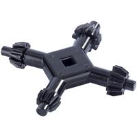 Draper 4 Way Chuck Multi Key 4 Way