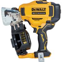 DeWalt 18V XR Roofing & General Purpose Coil Nailer Body Only in Yellow
