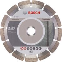 Bosch Concrete Diamond Cutting Blade 180 x 22.23mm