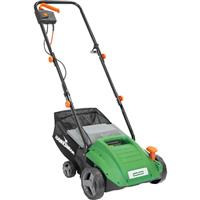 Hawksmoor 1500W 32cm Scarifier 230V in Green