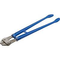 Irwin Record Heavy Duty Bolt Cutter 30 in Blue Steel