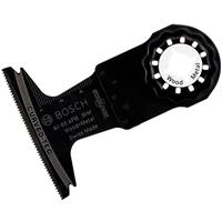 Bosch Starlock Wood and Metal Plunge Cut Multi Tool Blade 65mm Plastic