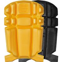Snickers Workwear Snickers 9110 Knee Pads (2 Pack) in Black Polyethylene