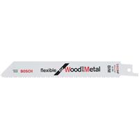 Bosch Sabre Saw Blade Metal S922HF (100 Pack) Steel