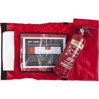 Fire Chief Firechief Hot Work Kit Foam Plastic