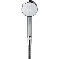 Mira Beat Single Spray Shower Handset 90mm in Chrome