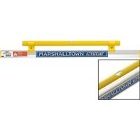 Marshalltown Ezyscreed with Level 6ft (1800mm) Aluminium