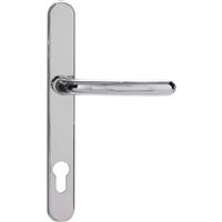 Fab and Fix Fab & Fix Hardex Balmoral Multipoint Handle (Pair) in Chrome Zinc