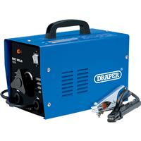 Draper Turbo Arc Welder 230V 180A